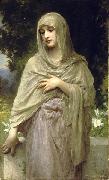 Modestie, William-Adolphe Bouguereau